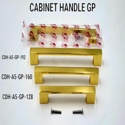 AJLAN CABINET HANDLE CDH A5 192 GP